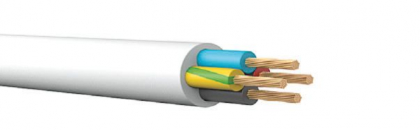 Виды кабелей, проводов и шнуров