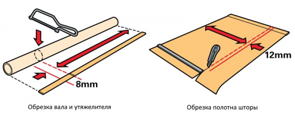 Рулонные шторы «день-ночь» на пластиковые окна: в интерьере, выбор конструкции, монтаж