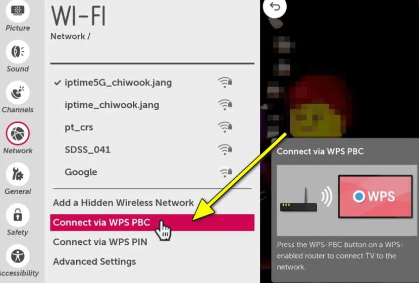 Как подключить телевизор LG к интернету через Wi-Fi сеть или кабель