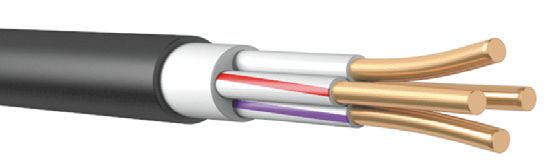 Виды кабелей, проводов и шнуров