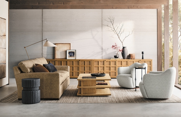 Осенняя коллекция Crate & Barrel для стильных и уютных интерьеров